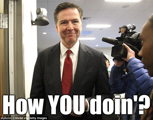 How YOU doin'? | made w/ Imgflip meme maker