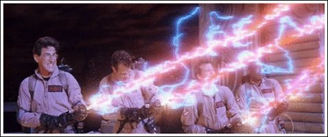 High Quality Ghostbusters Stream Blank Meme Template