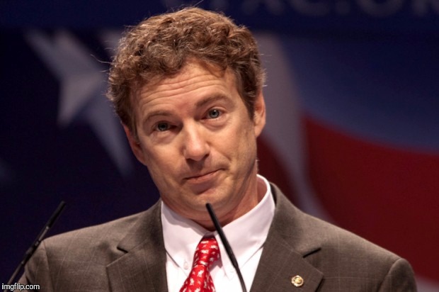 Rand Paul | image tagged in rand paul | made w/ Imgflip meme maker