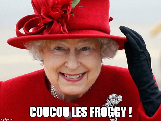 COUCOU LES FROGGY ! | made w/ Imgflip meme maker