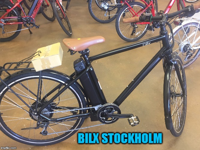 BILX STOCKHOLM | made w/ Imgflip meme maker