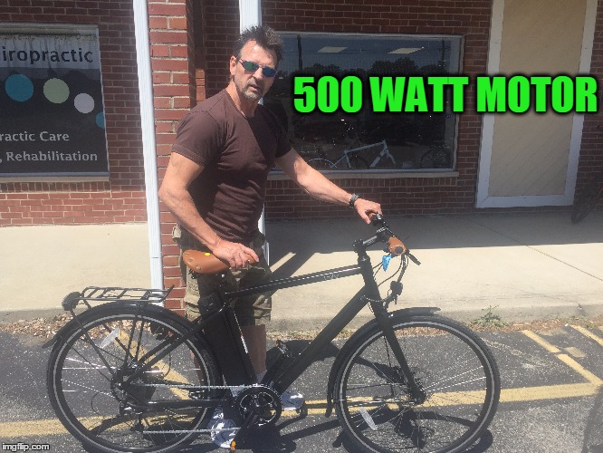 500 WATT MOTOR | made w/ Imgflip meme maker