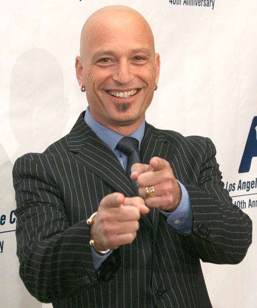 howie mandel Blank Meme Template