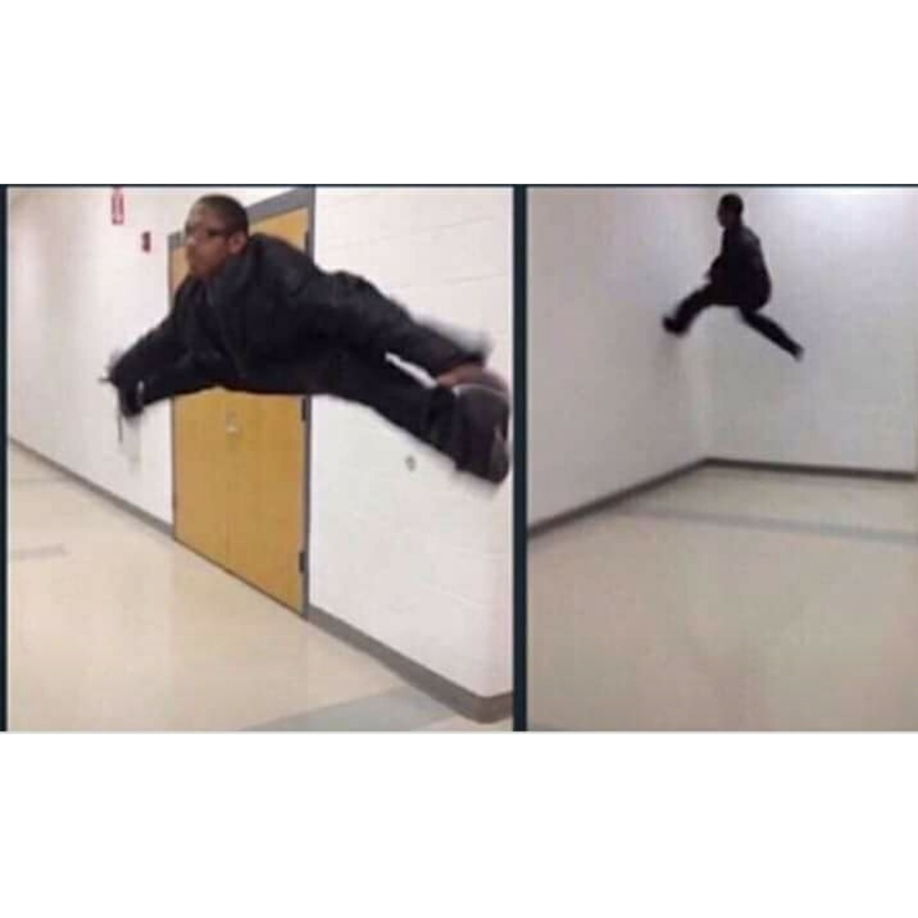 The floor is Blank Meme Template