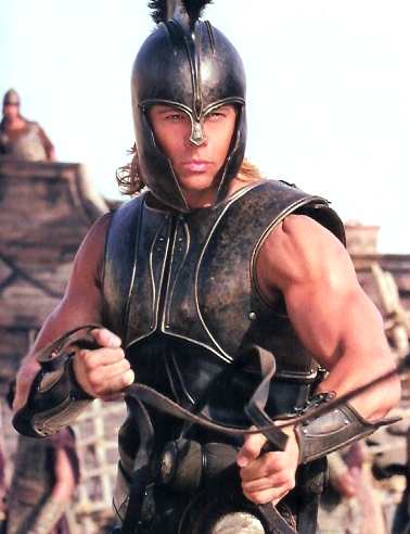 Achilles Blank Meme Template