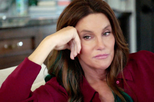 Caitlyn Jenner Blank Meme Template