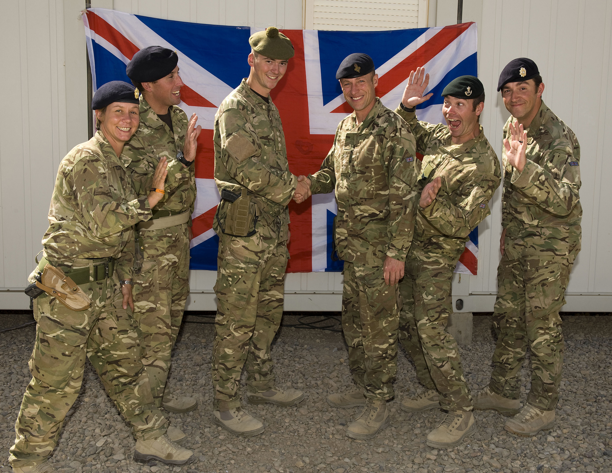 High Quality brit Blank Meme Template