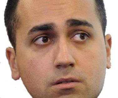 di maio Blank Meme Template