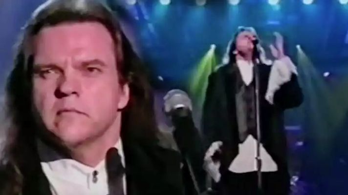 Meatloaf Blank Meme Template