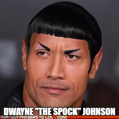 The best Dwayne The Rock Johnson memes to ever exist on the