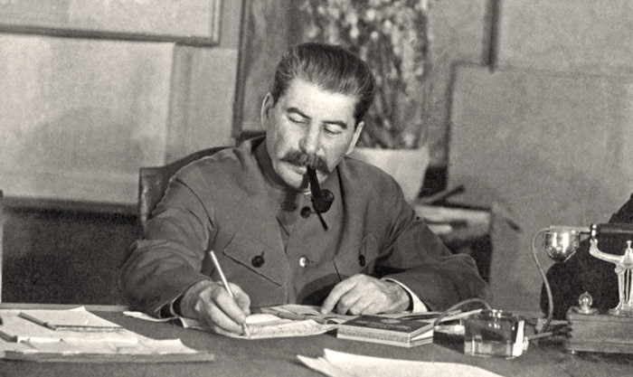 Stalin's diary Blank Meme Template