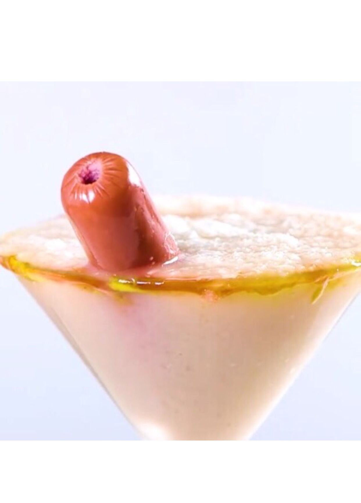 High Quality Hot dog straw Blank Meme Template