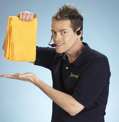 Vince Offer Blank Meme Template