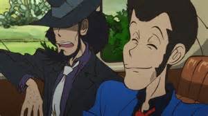 Lupin the third Blank Meme Template