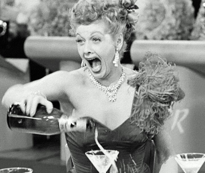 High Quality Lucille Ball Blank Meme Template