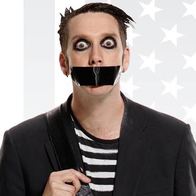 High Quality Tape face Blank Meme Template
