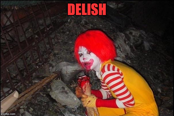 DELISH | made w/ Imgflip meme maker