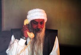Osho Telephone Blank Meme Template