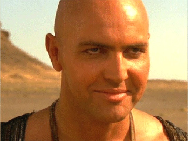 Imhotep pervert Blank Meme Template