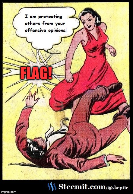 FLAG! | made w/ Imgflip meme maker