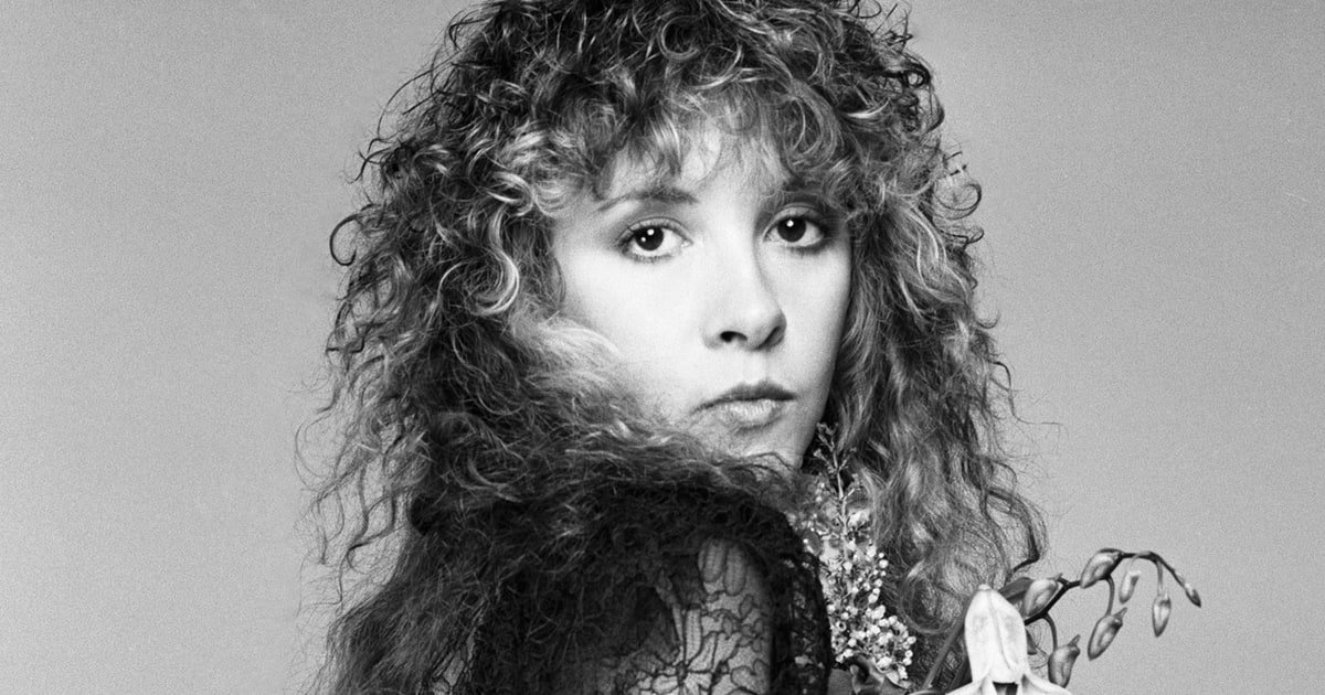 Stevie Nicks Blank Meme Template