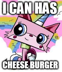 I CAN HAS; CHEESE BURGER | image tagged in memes | made w/ Imgflip meme maker