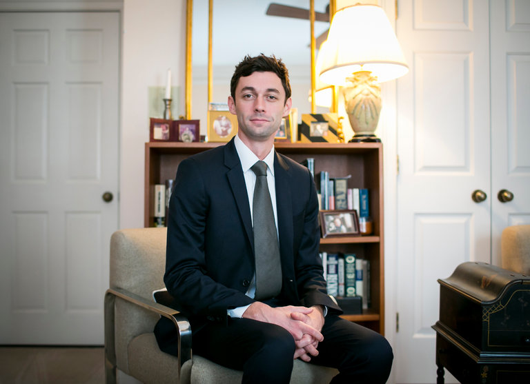 Ossoff 2 Blank Meme Template