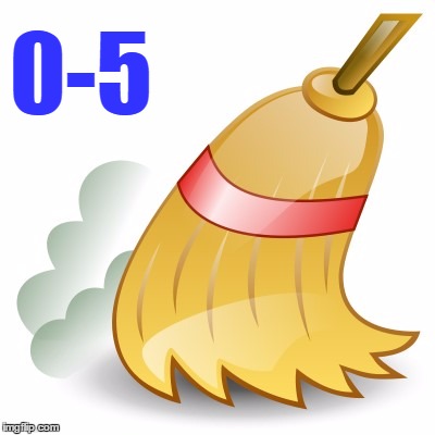 Now, that's a sweep! | 0-5 | image tagged in funny,democrats,losers | made w/ Imgflip meme maker