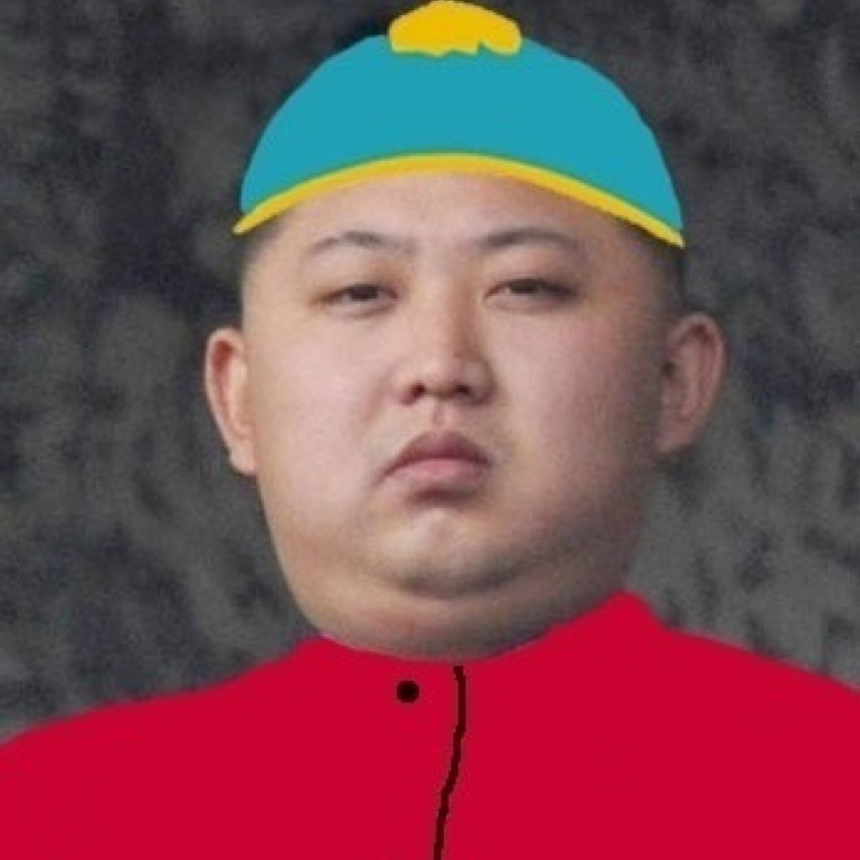 Kim Jong Un Blank Template Imgflip