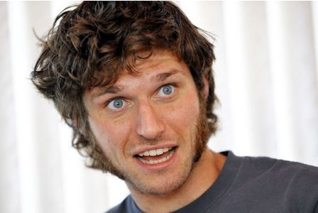 Guy Martin 'Yeah, pretty much!' Blank Meme Template