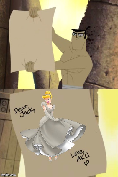 Gonna put this Cinderella pic on multiple memes | image tagged in jack receives a letter,memes,cinderella | made w/ Imgflip meme maker