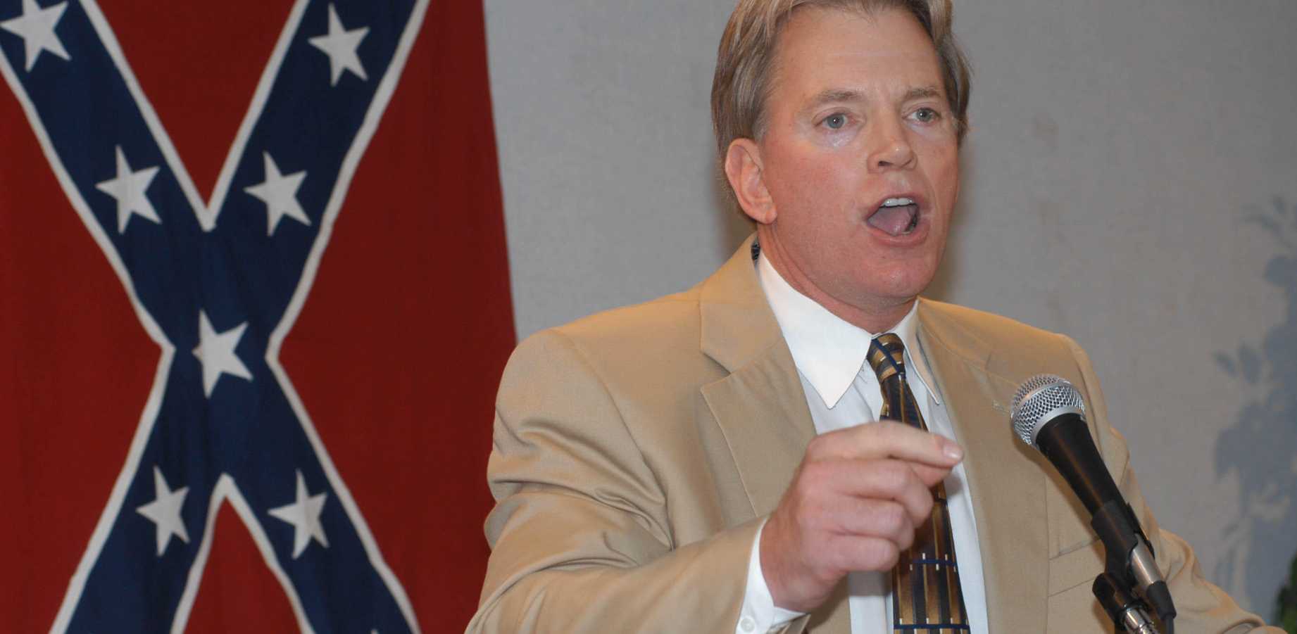 david duke Blank Meme Template