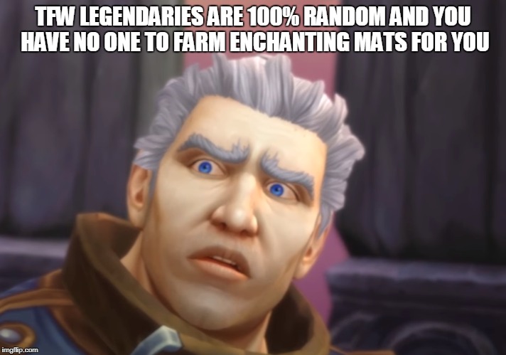 Khadgar Memes