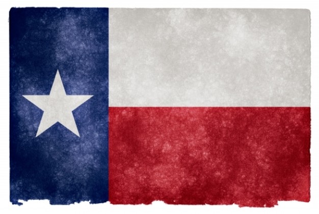 Texas flag Blank Meme Template