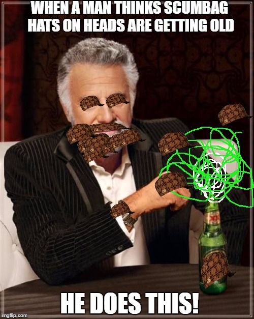 The Most Interesting Man In The World Meme Imgflip