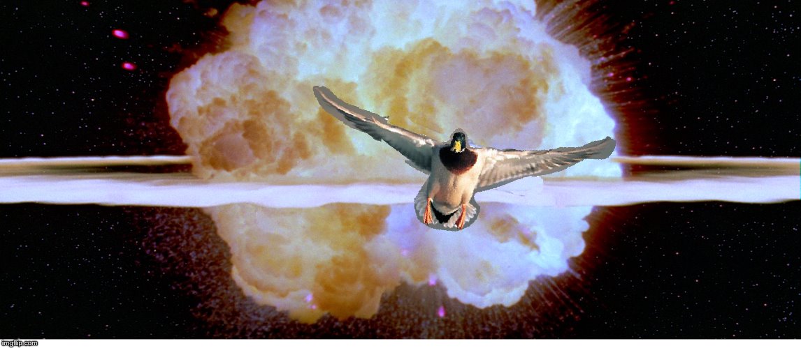 Oregon Ducks exploding PAC 12 | image tagged in death star explosion,explosion,oregon,duck,oregon ducks,college football | made w/ Imgflip meme maker