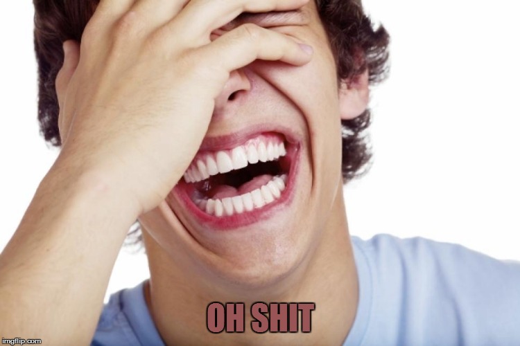 OH SHIT | made w/ Imgflip meme maker