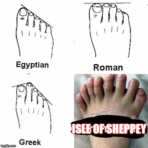 ISLE OF SHEPPEY | image tagged in isle of sheppey | made w/ Imgflip meme maker