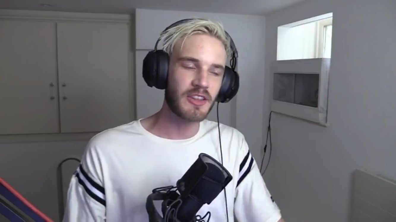 PewDiePie Blank Meme Template