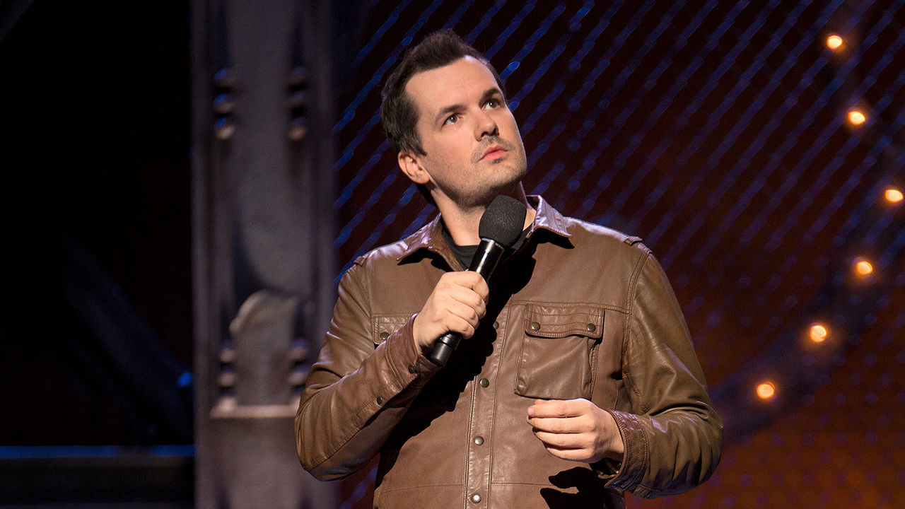 Jim Jeffries  Blank Meme Template