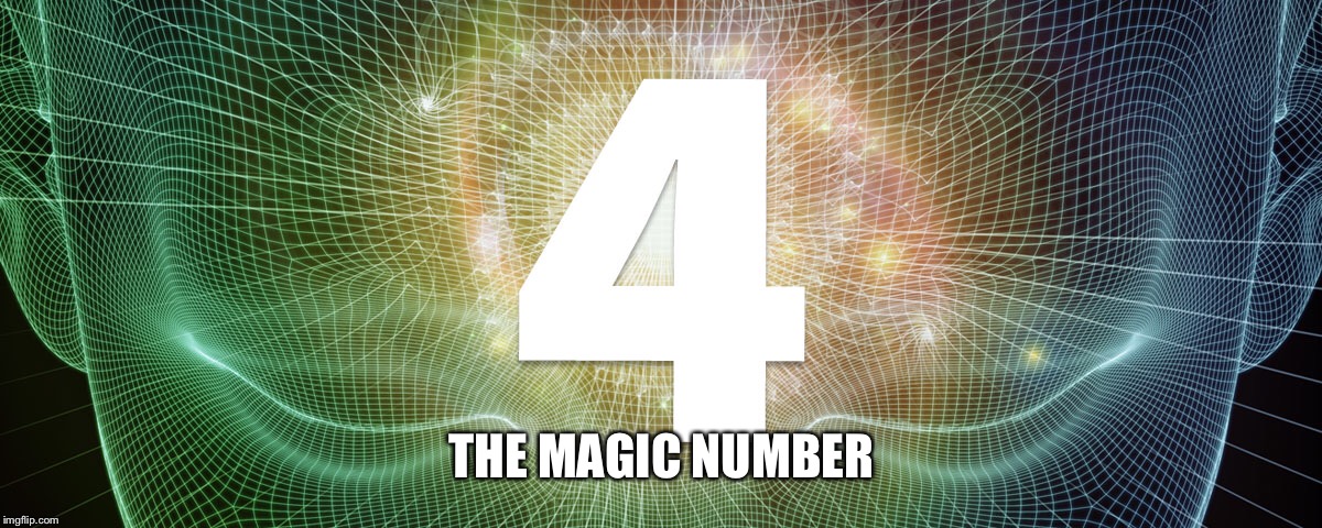 THE MAGIC NUMBER | made w/ Imgflip meme maker