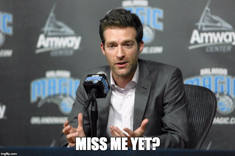 MISS ME YET? | made w/ Imgflip meme maker