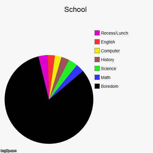 image tagged in funny,pie charts | made w/ Imgflip chart maker