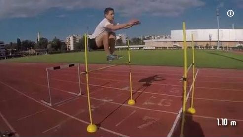 The Floor Is Blank Meme Template