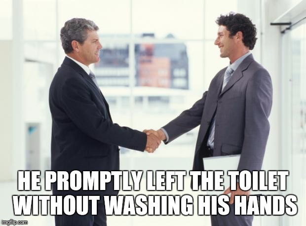 handshake Memes & GIFs - Imgflip