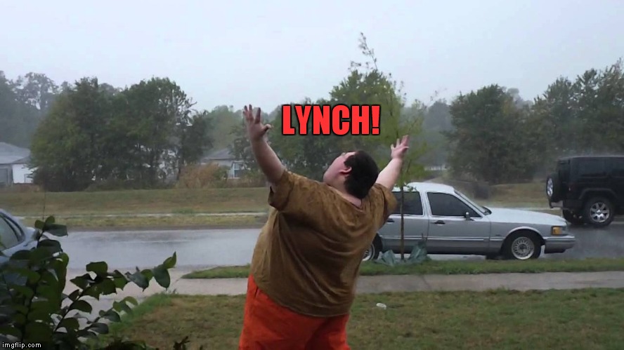 LYNCH! | made w/ Imgflip meme maker