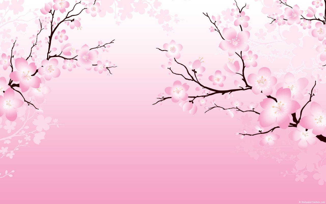 cherry blossom Blank Meme Template