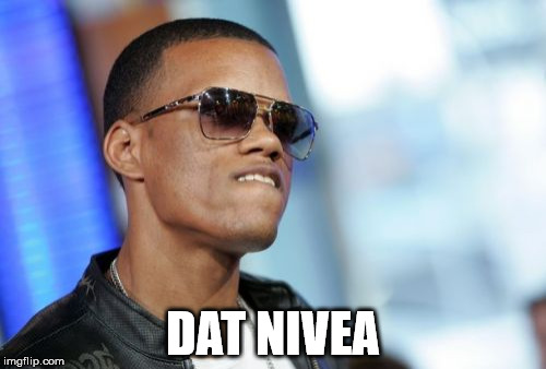 Dat Ass Meme | DAT NIVEA | image tagged in memes,dat ass | made w/ Imgflip meme maker