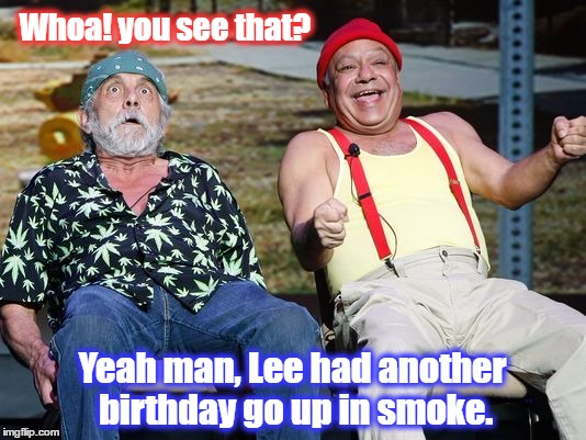 Cheech And Chong Happy Birthday Memes | Happy Birthday Meme