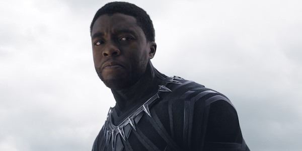High Quality Black Panther Blank Meme Template